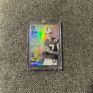 Colts Laiatu Latu Rookie SSP Case Hit